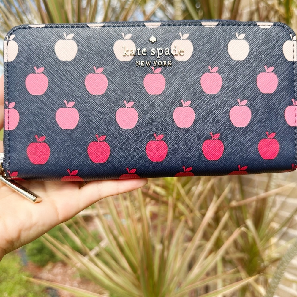 Kate Spade Large Continental Wallet
